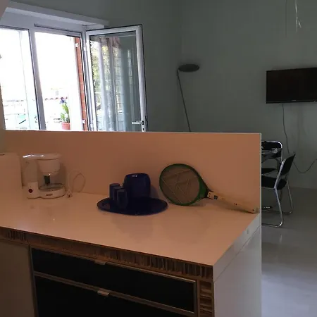 Tatil Evi Turquoise Roma