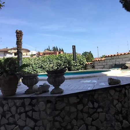 Turquoise Tatil Evi Roma