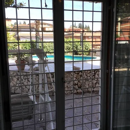 Tatil Evi Turquoise Roma