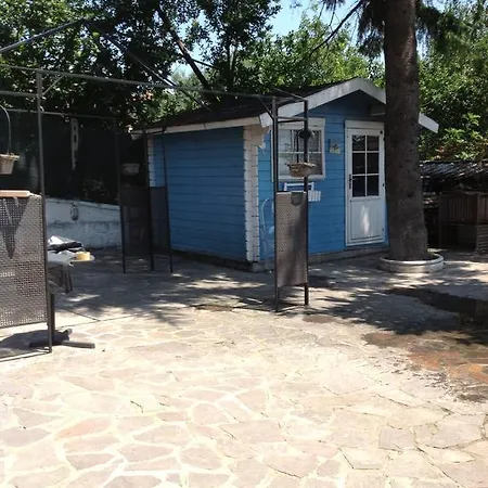 Tatil Evi Turquoise