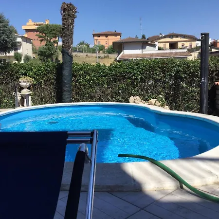 Tatil Evi Turquoise Roma